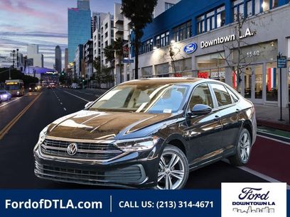 Used 2024 Volkswagen Jetta SE