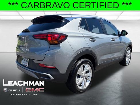Certified 2026 Buick Encore GX Preferred FWD image 3