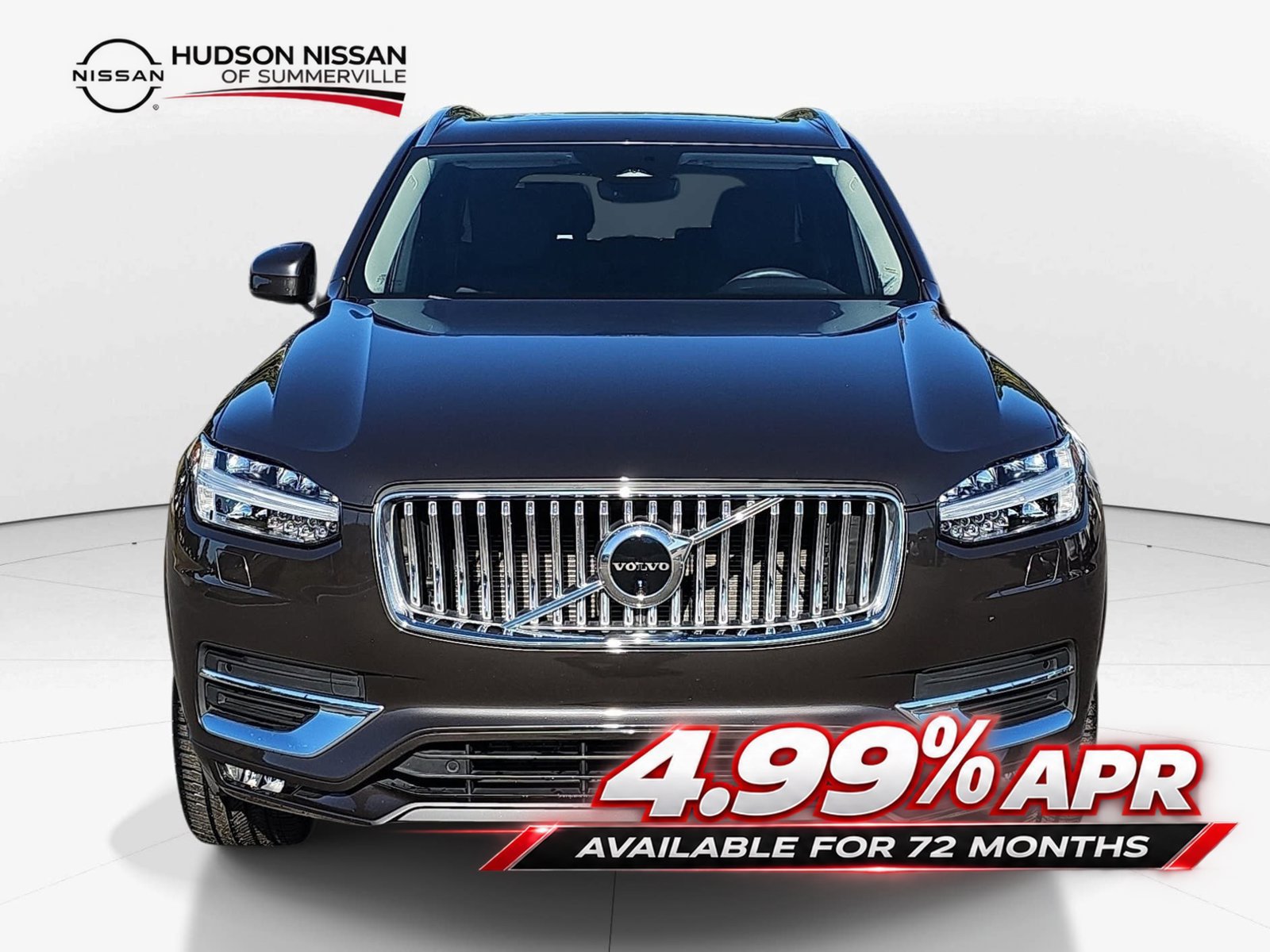 Used 2023 Volvo XC90 B6 Plus AWD/4WD image 12
