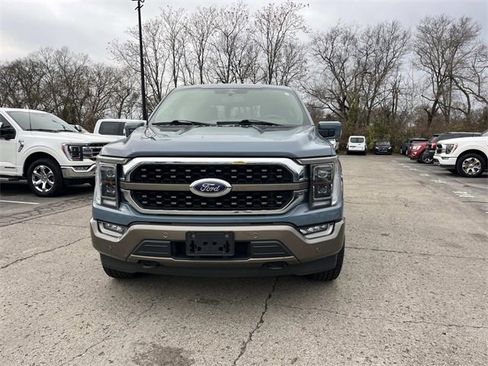 Used 2023 Ford F150 King Ranch w/ Equipment Group 601A High image 8