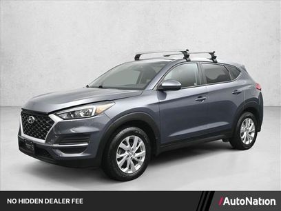 Used 2021 Hyundai Tucson SE