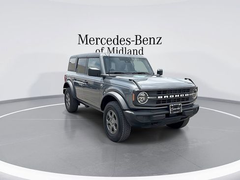 Used 2025 Ford Bronco Big Bend AWD/4WD image 2