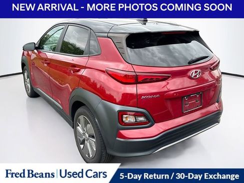 Used 2021 Hyundai Kona SEL FWD image 9