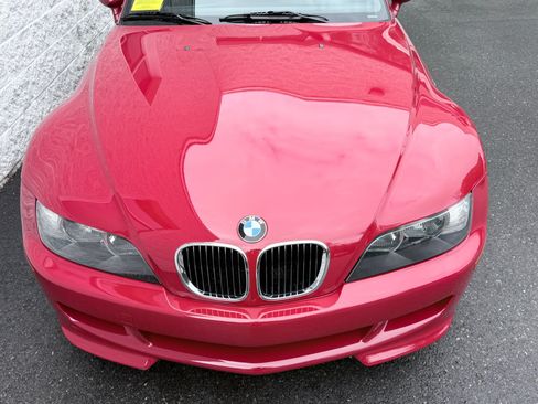 Used 2002 BMW M Coupe RWD image 12