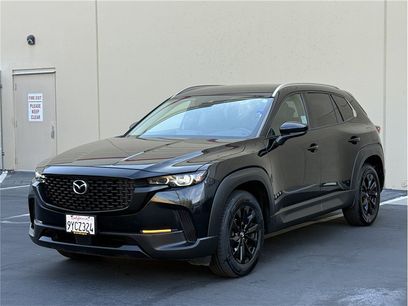 Used 2024 MAZDA CX-50 AWD 2.5 S w/ Preferred Package