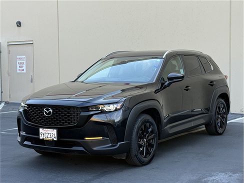 Used 2024 MAZDA CX-50 AWD 2.5 S w/ Preferred Package image 1