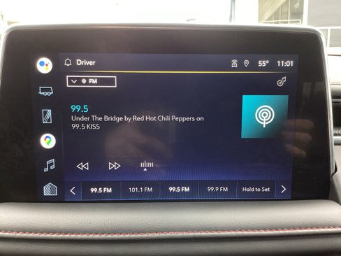 Used 2022 Chevrolet Tahoe RST w/ Sport Performance Package image 25