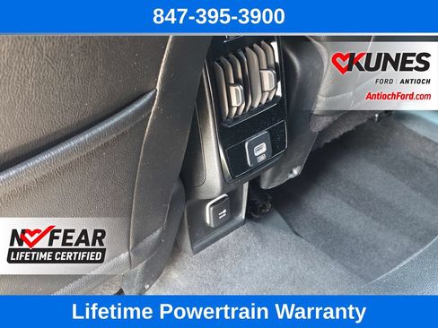 Used 2024 Jeep Compass Trailhawk AWD/4WD image 21