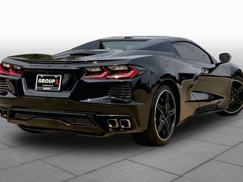 Used 2021 Chevrolet Corvette Stingray Preferred Conv w/ Battery Protection Package RWD image 12