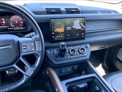 Certified 2023 Land Rover Defender 130 X AWD/4WD image 6