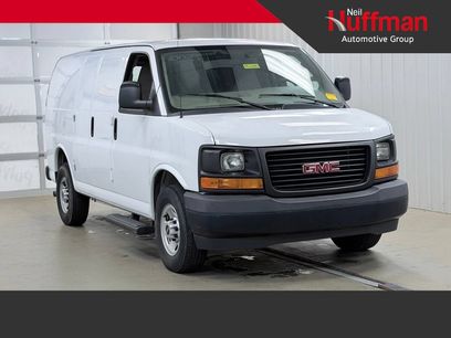 Used 2017 GMC Savana 2500