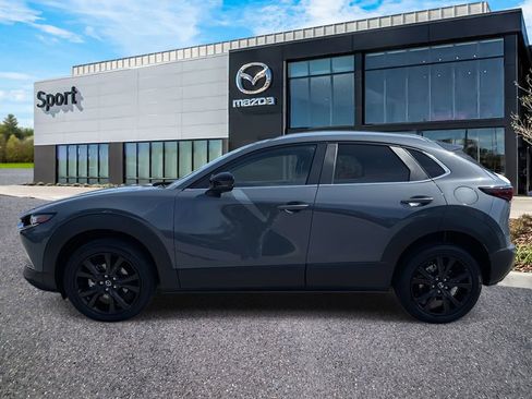 Certified 2023 MAZDA CX-30 AWD 2.5 S w/ Preferred Package image 8