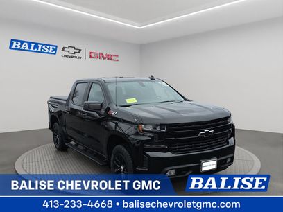 Certified 2019 Chevrolet Silverado 1500 RST