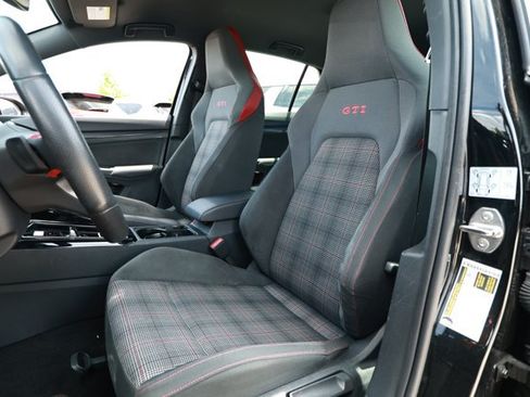 Used 2024 Volkswagen GTI S FWD image 21