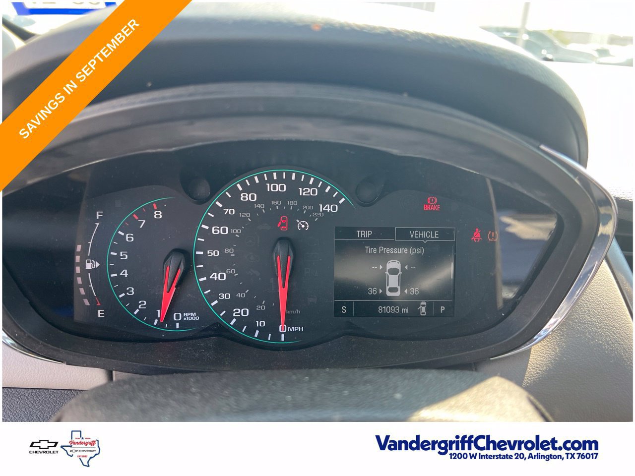 Used 2017 Chevrolet Trax LT w/ Sun & Sound Package FWD image 17