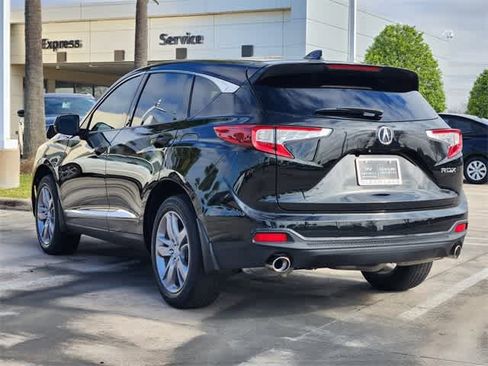 Used 2020 Acura RDX FWD w/ Advance Package image 4