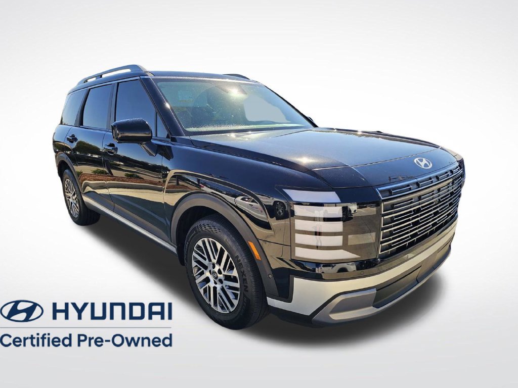 Used 2026 Hyundai Palisade SEL FWD 360° Tour