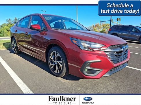 New 2025 Subaru Legacy Premium image 1