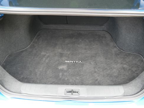 Certified 2024 Nissan Sentra SV FWD image 18