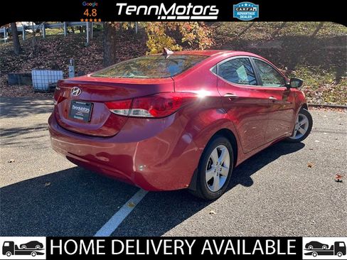 Used 2013 Hyundai Elantra GLS w/ Preferred Pkg image 4