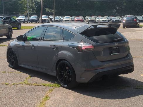 Used 2017 Ford Focus RS AWD/4WD image 6