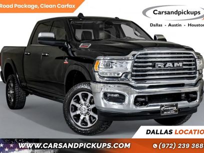 Used 2019 RAM 2500 Limited