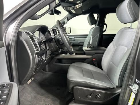 Used 2021 RAM 1500 Big Horn image 11