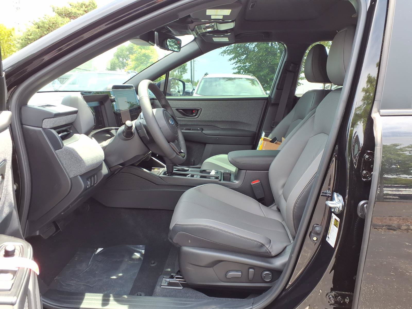 New 2026 Subaru Outback Limited AWD/4WD image 14