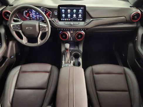 Used 2026 Chevrolet Blazer RS w/ Driver Confidence II Package FWD image 4