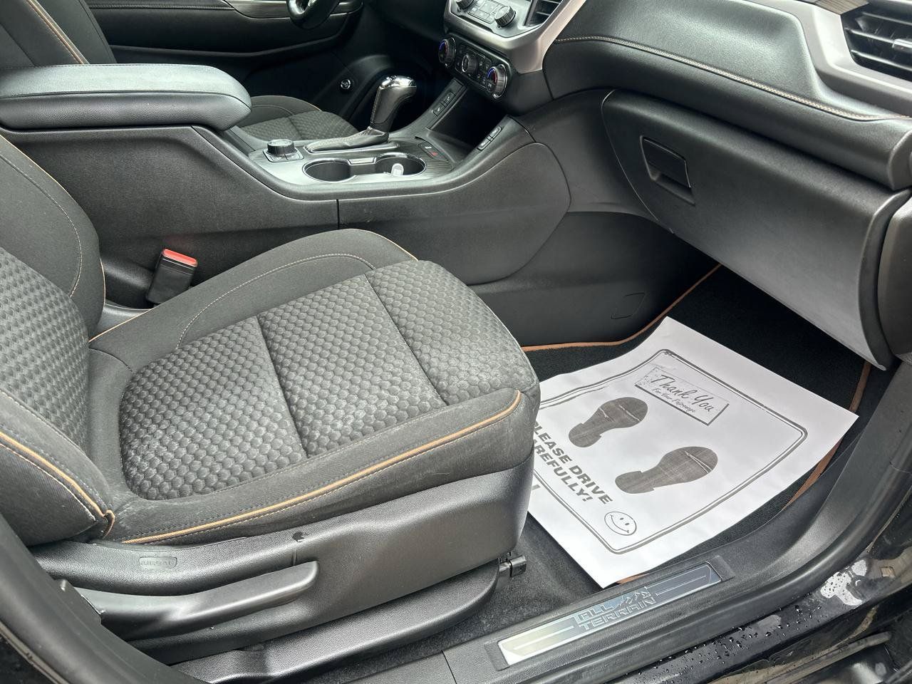 Used 2019 GMC Acadia SLE w/ Driver Alert Package I AWD/4WD image 12