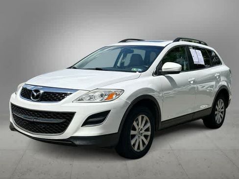 Used 2010 MAZDA CX-9 Touring w/ Moonroof & Bose Audio Pkg AWD/4WD image 1