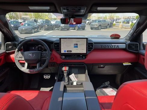 New 2026 Toyota Sequoia TRD Pro AWD/4WD image 11