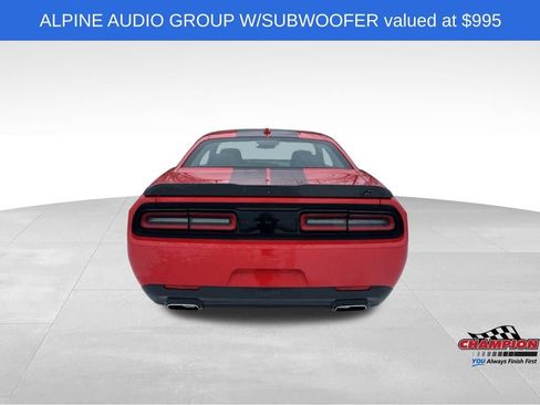 Used 2020 Dodge Challenger SXT w/ Blacktop Package image 5