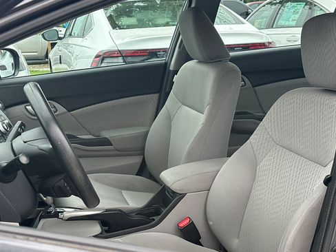Used 2015 Honda Civic LX image 5