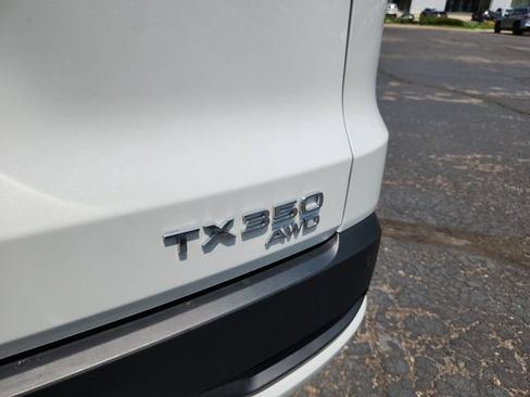 Used 2025 Lexus TX 350 AWD w/ Technology Package image 24