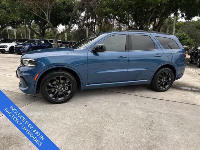 Used 2024 Dodge Durango GT w/ Blacktop Package RWD image 31