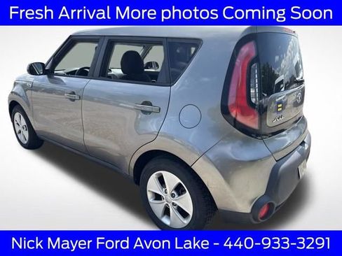Used 2016 Kia Soul FWD image 5