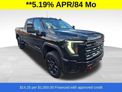 New 2026 GMC Sierra 3500 AT4 w/ AT4 Premium Plus Package