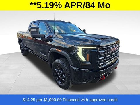 New 2026 GMC Sierra 3500 AT4 w/ AT4 Premium Plus Package image 1