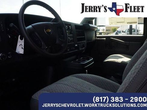 New 2025 Chevrolet Express 3500 w/ Power Convenience Package image 5