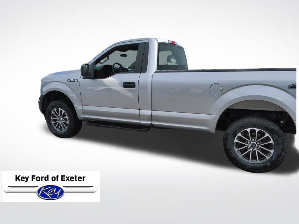 Used 2020 Ford F150 XL w/ XL Power Equipment Group AWD/4WD image 10