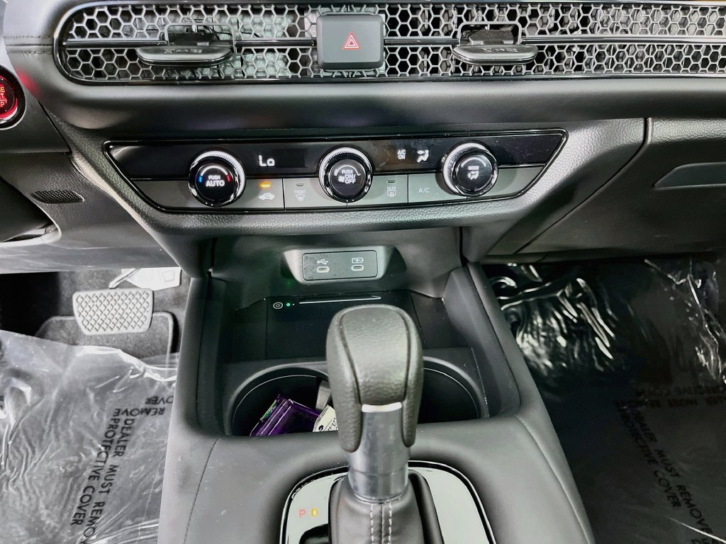 Used 2026 Honda HR-V LX image 19