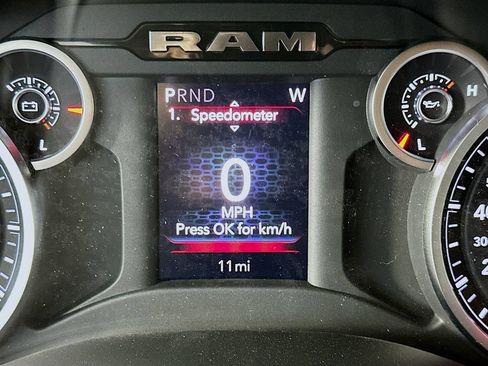 New 2026 RAM 2500 Tradesman w/ Chrome Appearance Group RWD image 11