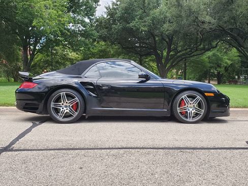 Used 2008 Porsche 911 Turbo AWD/4WD image 50