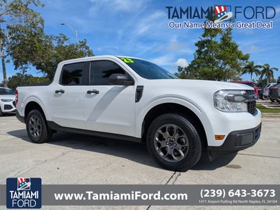 Used 2023 Ford Maverick XLT w/ Equipment Group 300A Standard