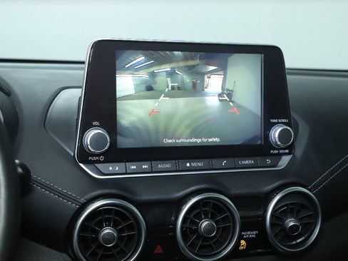 Certified 2023 Nissan Sentra SV w/ All-Weather Package FWD image 31