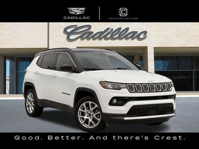 Used 2025 Jeep Compass Limited