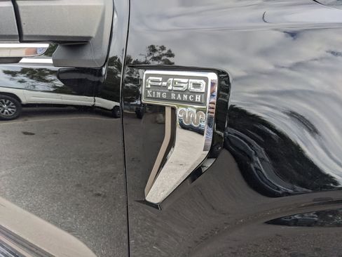 Certified 2022 Ford F150 King Ranch w/ Equipment Group 601A High image 10