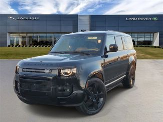 New 2026 Land Rover Defender 130 V8 360° Tour