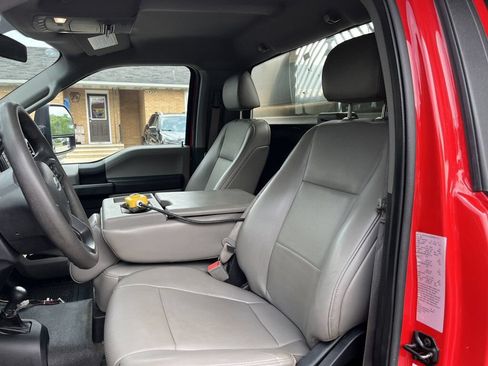 Used 2019 Ford F550 4x4 Regular Cab Super Duty image 34